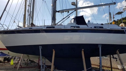 Westerly Marine corsair