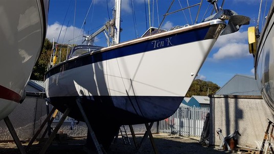 Westerly Marine corsair