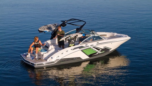 Chaparral 244 Sunesta