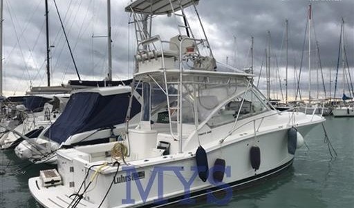 Luhrs 31 ips open