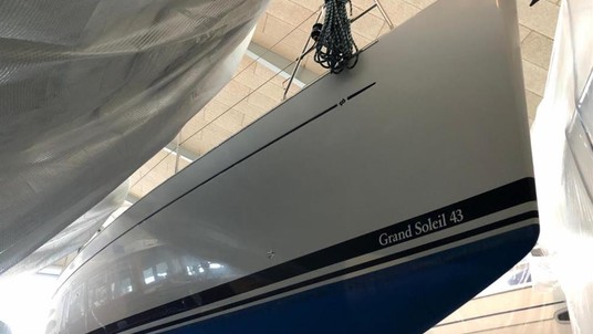 Grand soleil 43 b