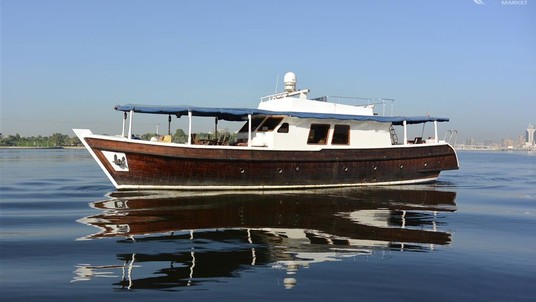 Arabian dhow 68
