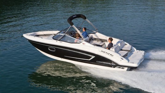 Chaparral 257 SSX