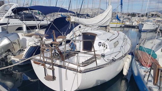 Trapper yachts trapper 500