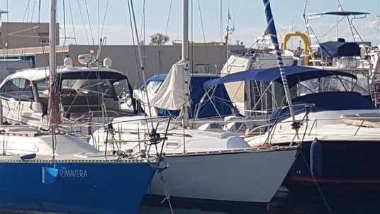 Trapper yachts trapper 500