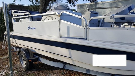 Hurricane fun deck 196