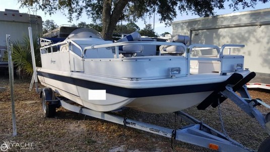 Hurricane fun deck 196