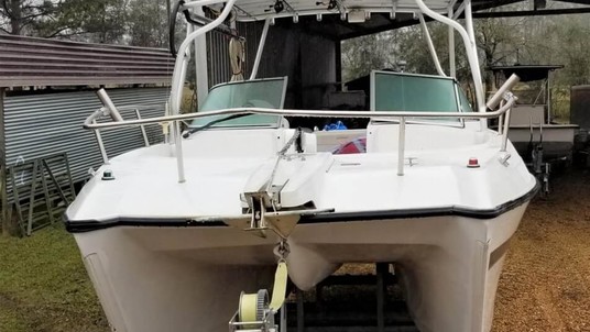 Glacier bay renegade 2640