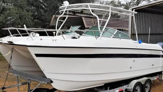 Glacier bay renegade 2640