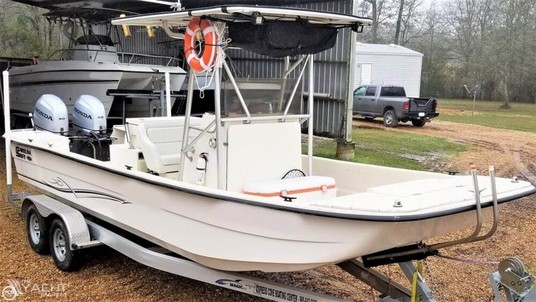 Carolina skiff 24
