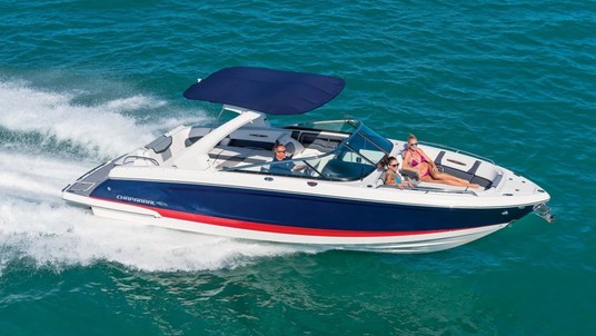 Chaparral 287 SSX