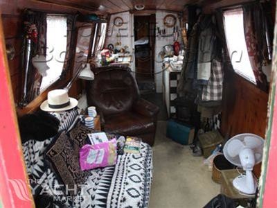 Narrowboat 45ft trad stern