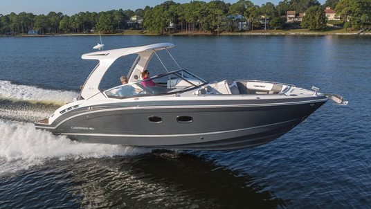 Chaparral 337 SSX