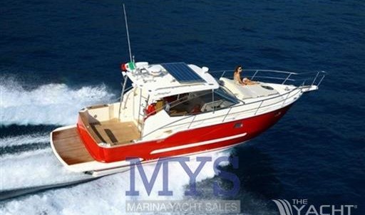 Portofino marine 11 sport fish