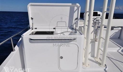 Sundeck yachts sundeck 550