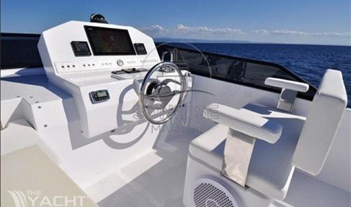 Sundeck yachts sundeck 550