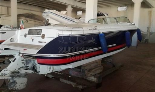 Chris-Craft corsair 25