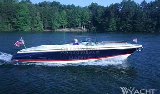 Chris-Craft corsair 25