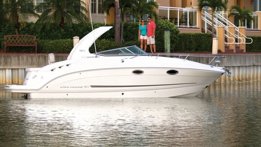 Chaparral 270 Signature