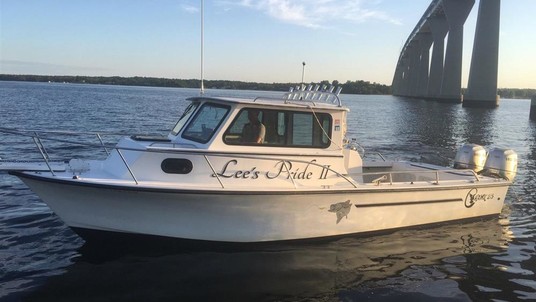 C-hawk 25 sport cabin