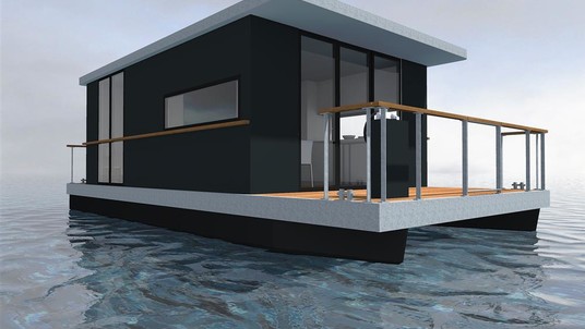 Ecoboathome seahouse