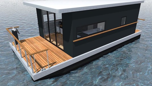 Ecoboathome seahouse