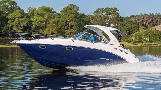 Chaparral 310 Signature