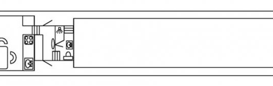 Luxe motor 38.16 with triwv