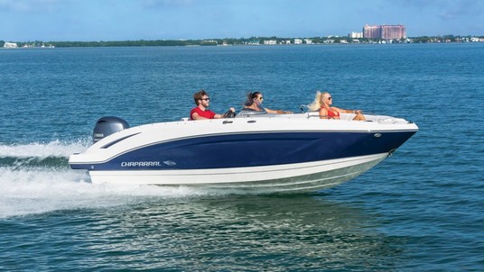 Chaparral 191 SunCoast