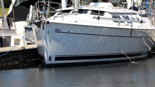 Marlow-Hunter 41 ds
