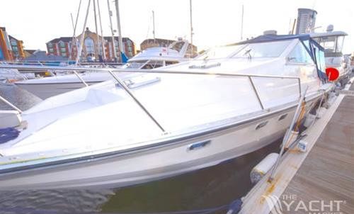 Tremlett tremlett sports cruiser 38
