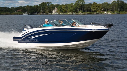 Chaparral 210 SunCoast