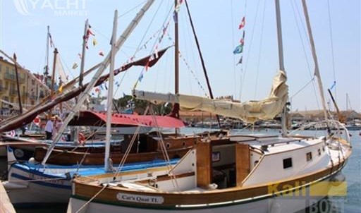 Navibac pointu marseillais