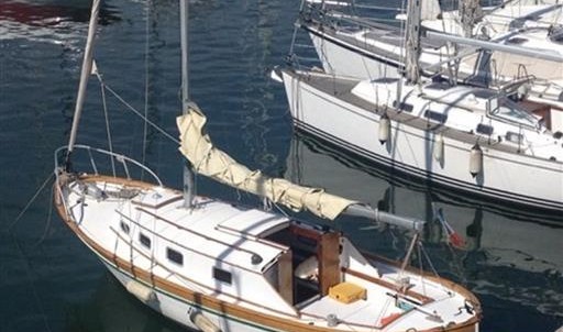 Navibac pointu marseillais