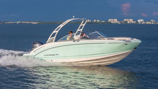 Chaparral 230 SunCoast