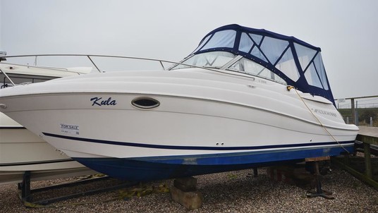 Four winns v258 vista