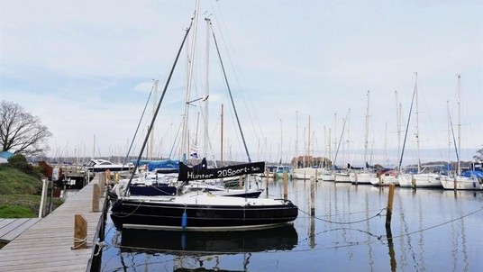 Marlow-Hunter 20 sport