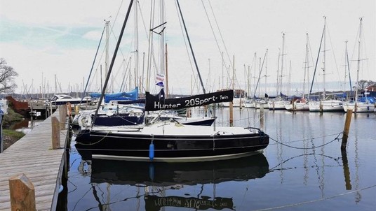Marlow-Hunter 20 sport