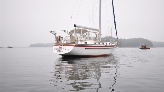 Endeavour 40