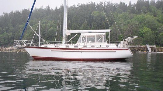 Endeavour 40