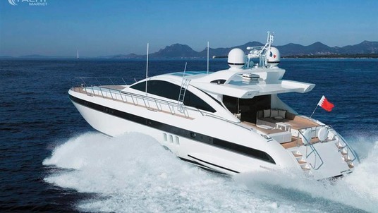 Mangusta 80