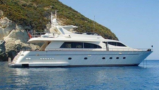 Falcon Yachts 85