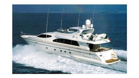 Falcon Yachts 85