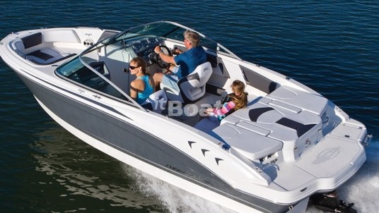 Chaparral 21 Sport H2O