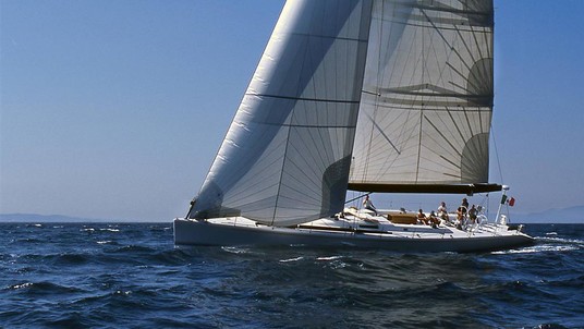 Mcconaghy r/p 79’ maxi