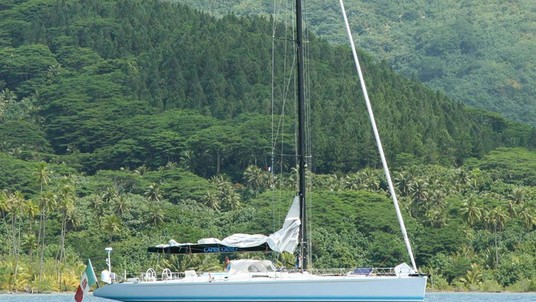 Mcconaghy r/p 79’ maxi