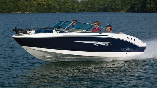 Chaparral 21 Ski&Fish H2O