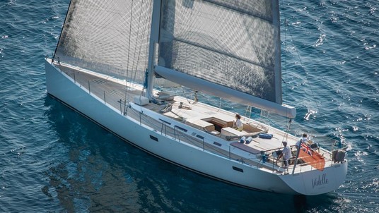 Cn yacht 2000 / ice yachts