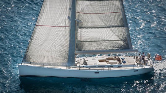 Cn yacht 2000 / ice yachts