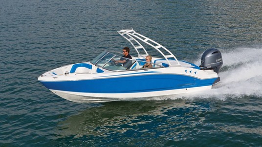 Chaparral 21 H2O OB Sport